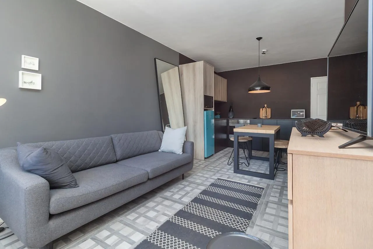 Keerom 66 - Beautiful Modern Apartment In Heart Of Cape Town South Africa