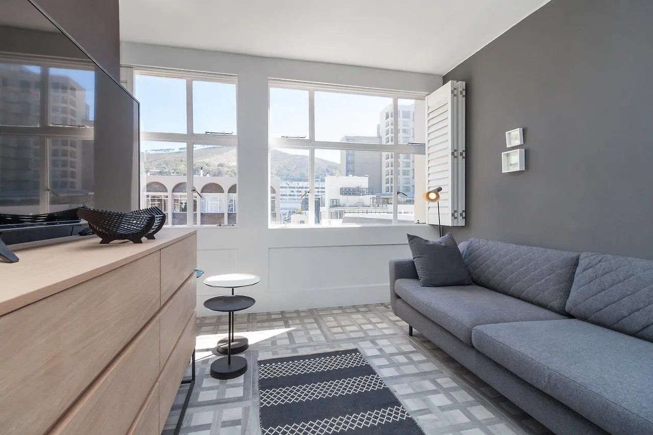 Keerom 66 - Beautiful Modern Apartment In Heart Of Cape Town South Africa
